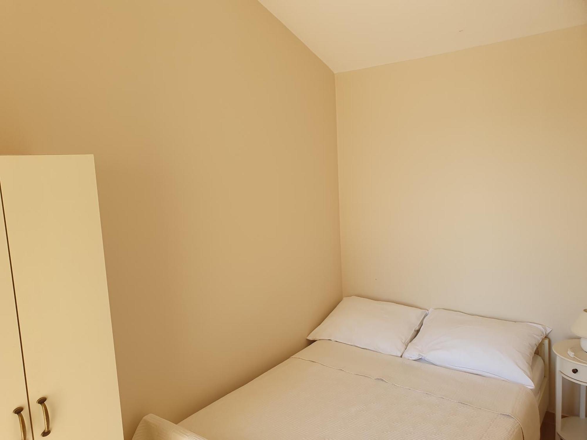 Sea View Apartments Nina ヴーシ エクステリア 写真