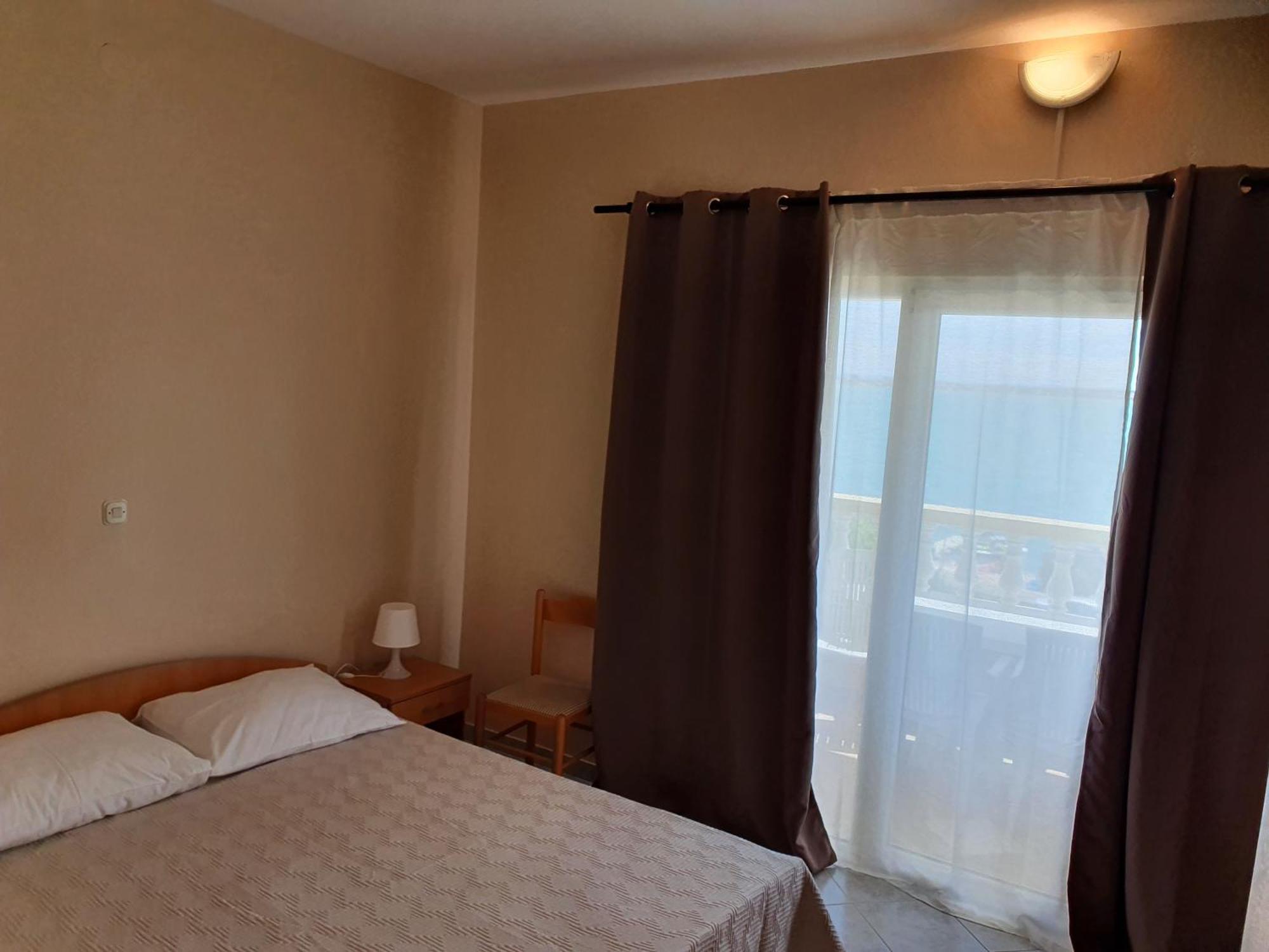 Sea View Apartments Nina ヴーシ エクステリア 写真