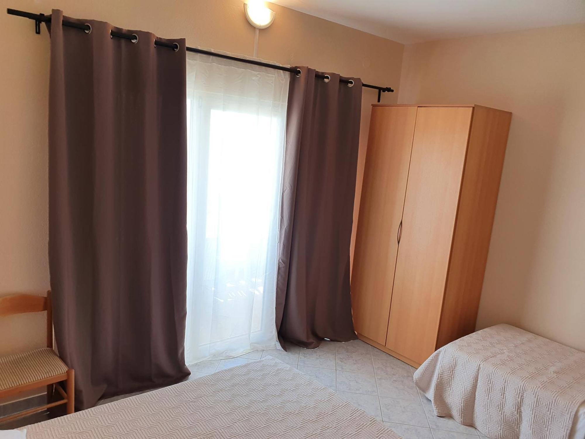 Sea View Apartments Nina ヴーシ エクステリア 写真
