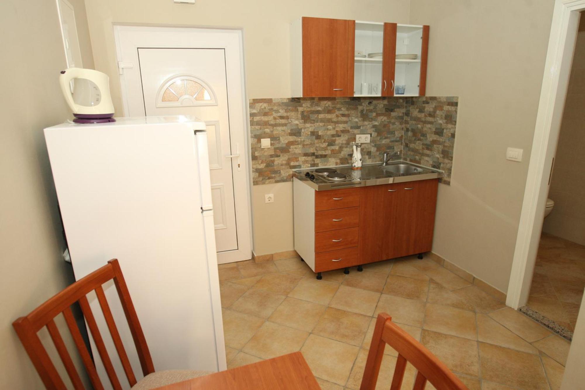 Sea View Apartments Nina ヴーシ 部屋 写真