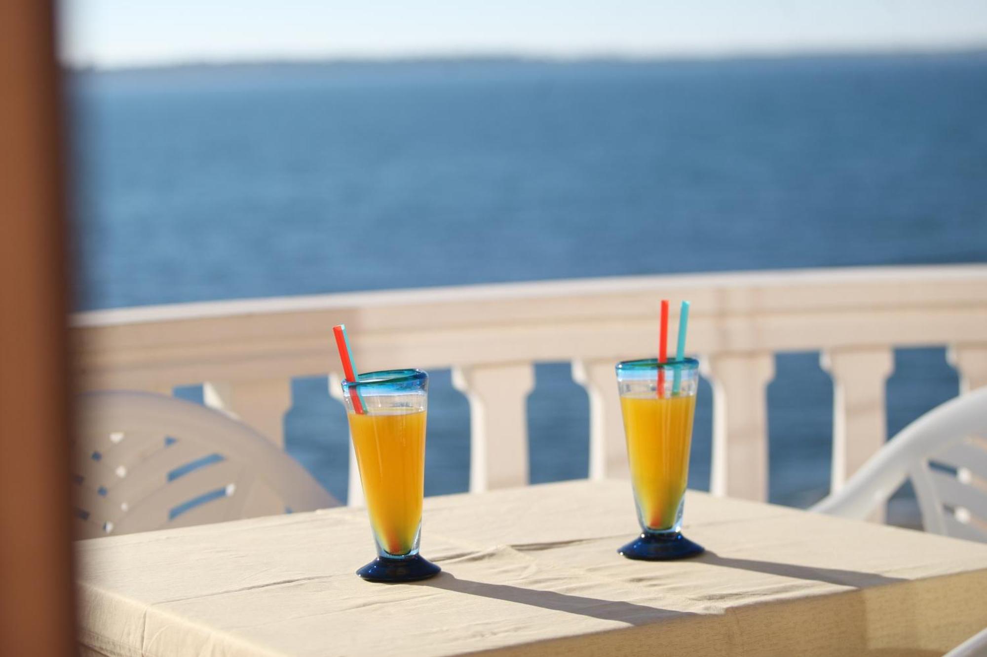 Sea View Apartments Nina ヴーシ 部屋 写真