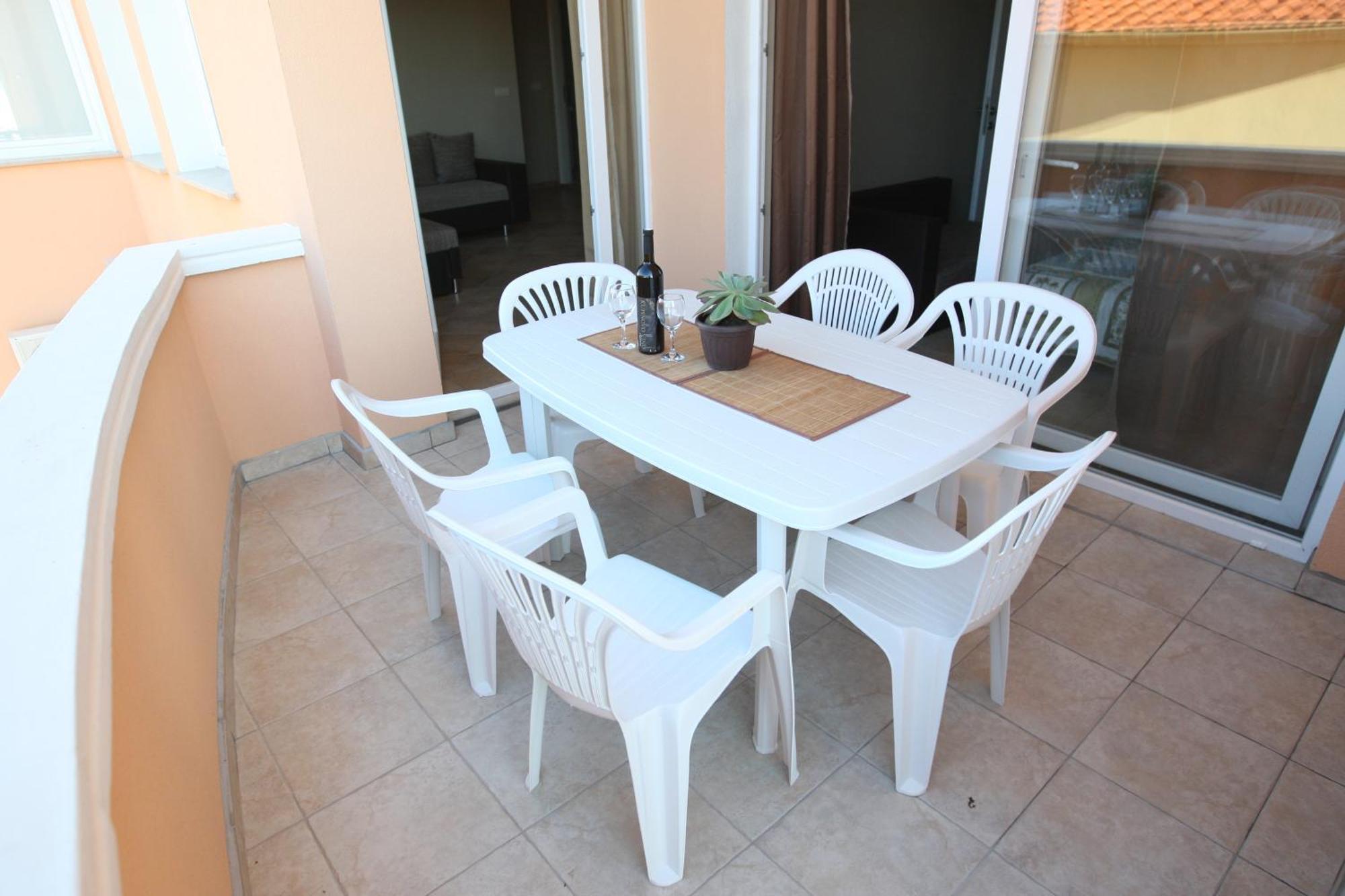Sea View Apartments Nina ヴーシ 部屋 写真