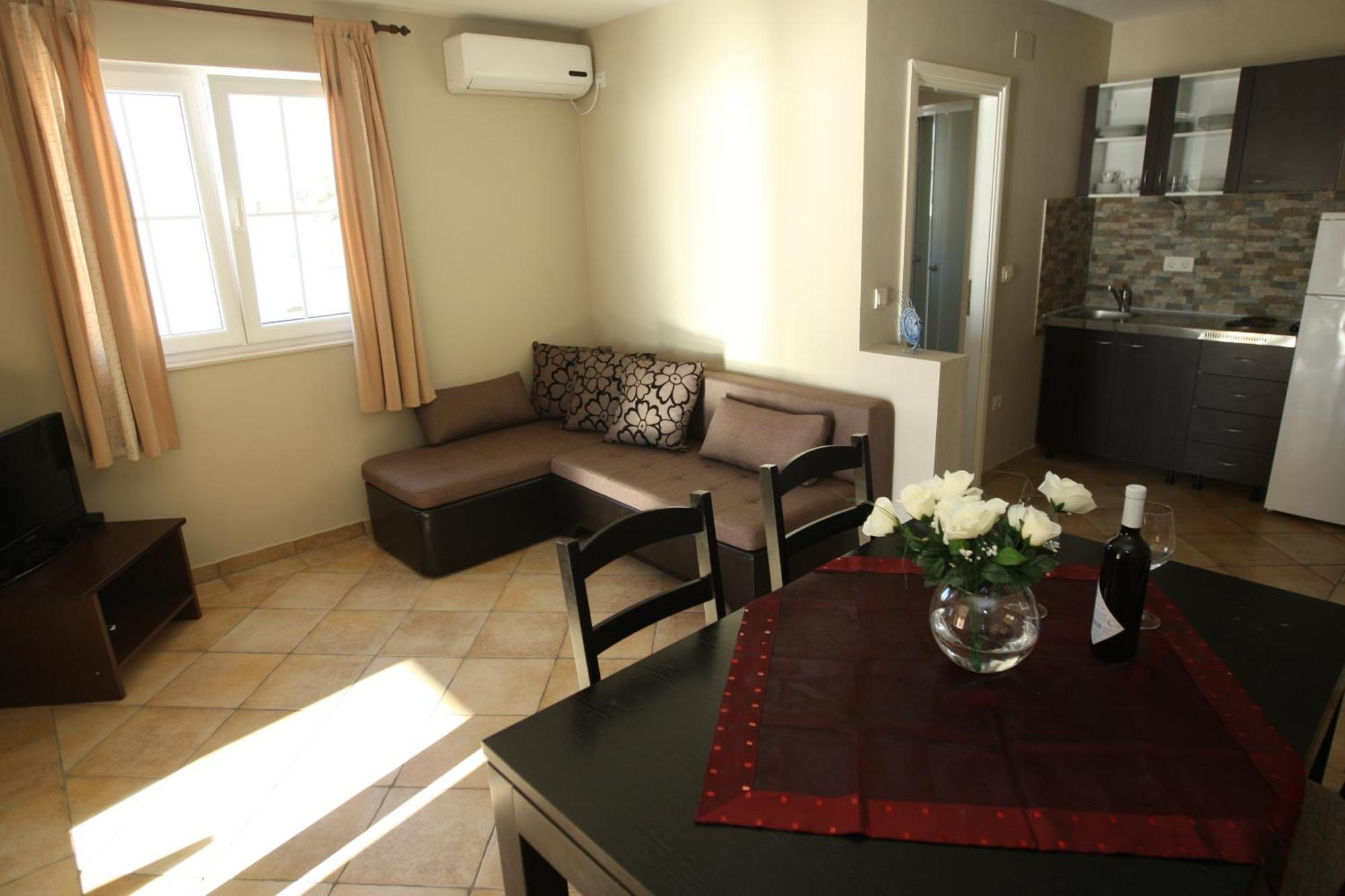 Sea View Apartments Nina ヴーシ 部屋 写真