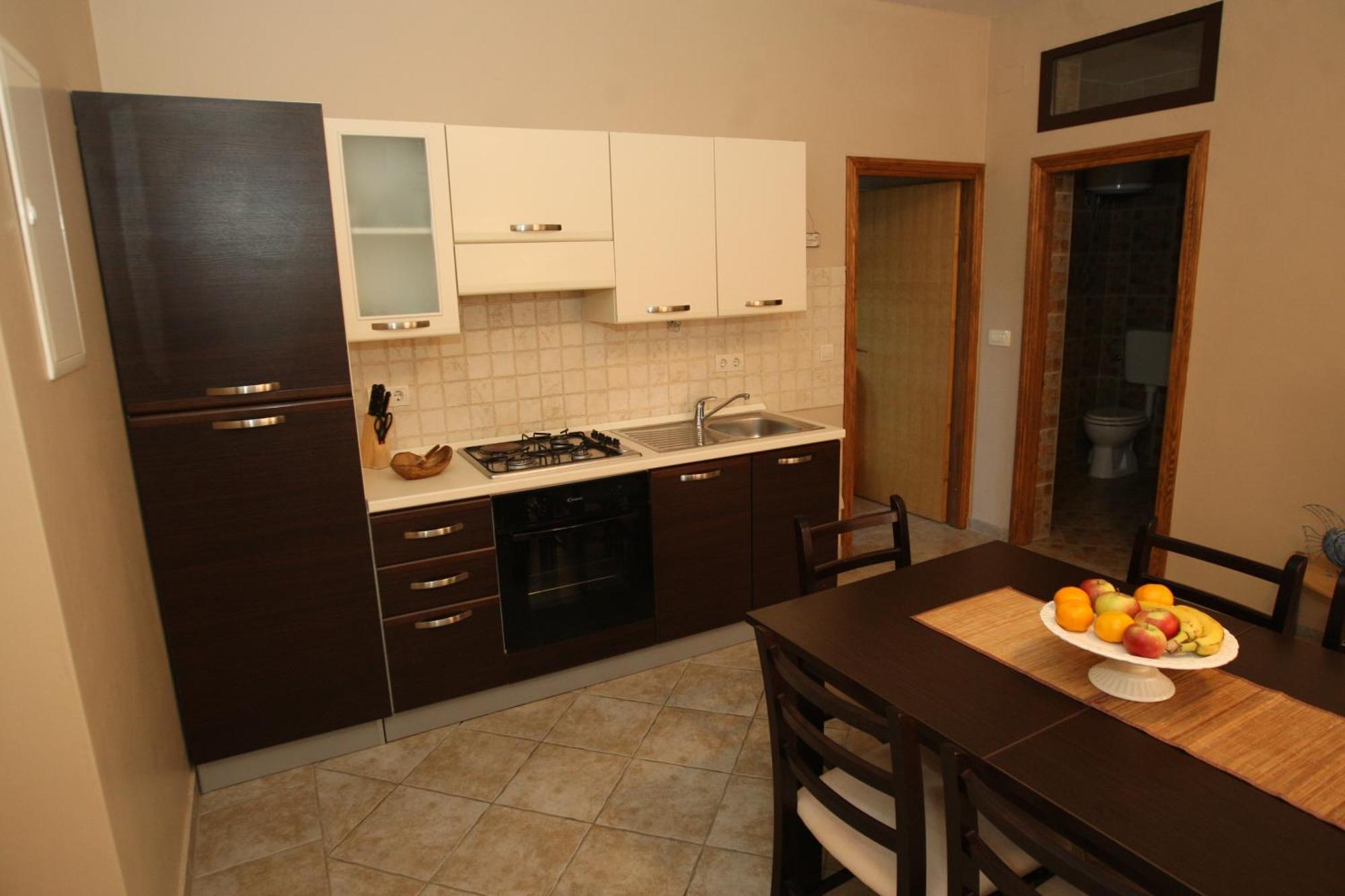 Sea View Apartments Nina ヴーシ 部屋 写真