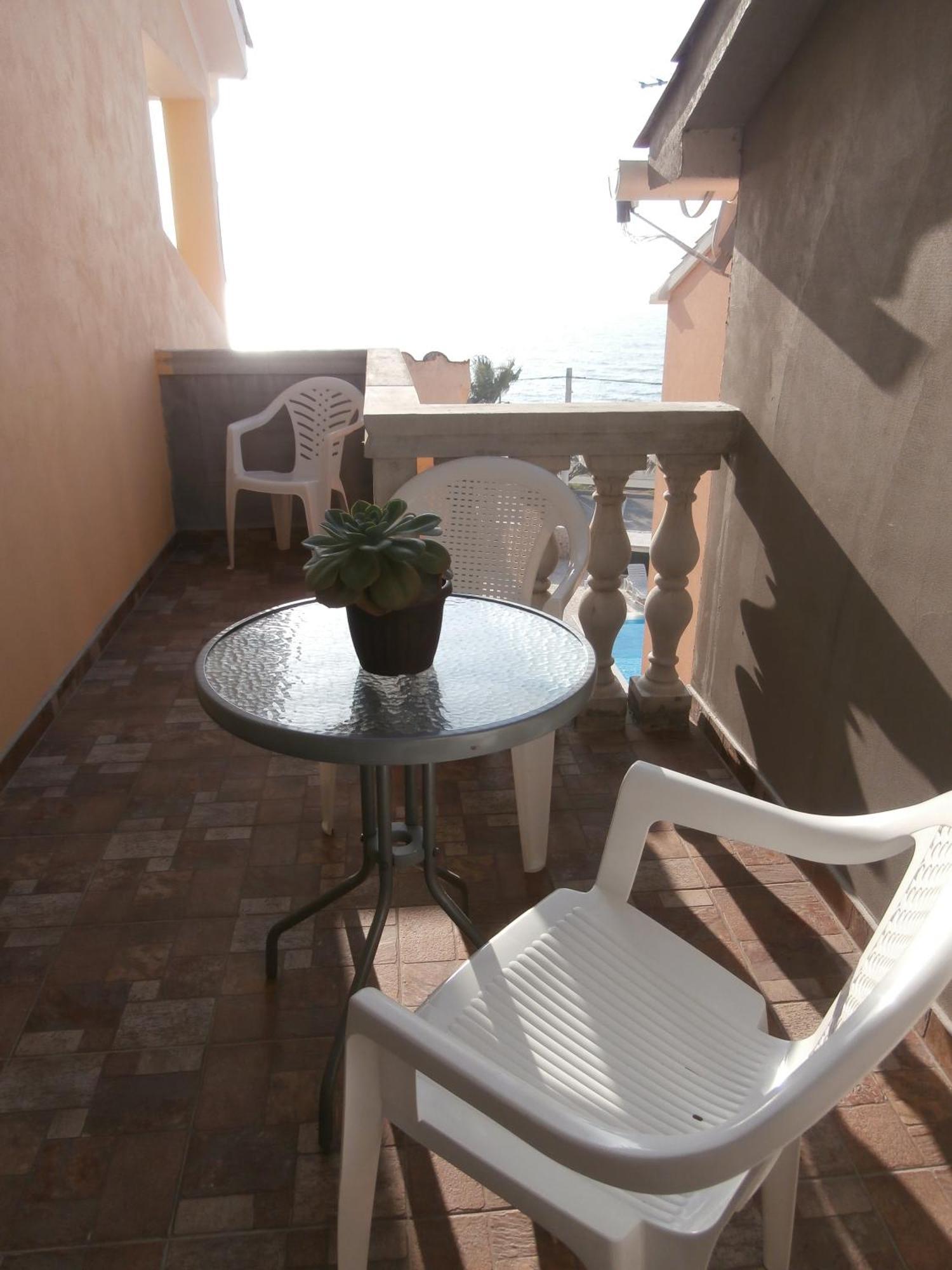 Sea View Apartments Nina ヴーシ 部屋 写真