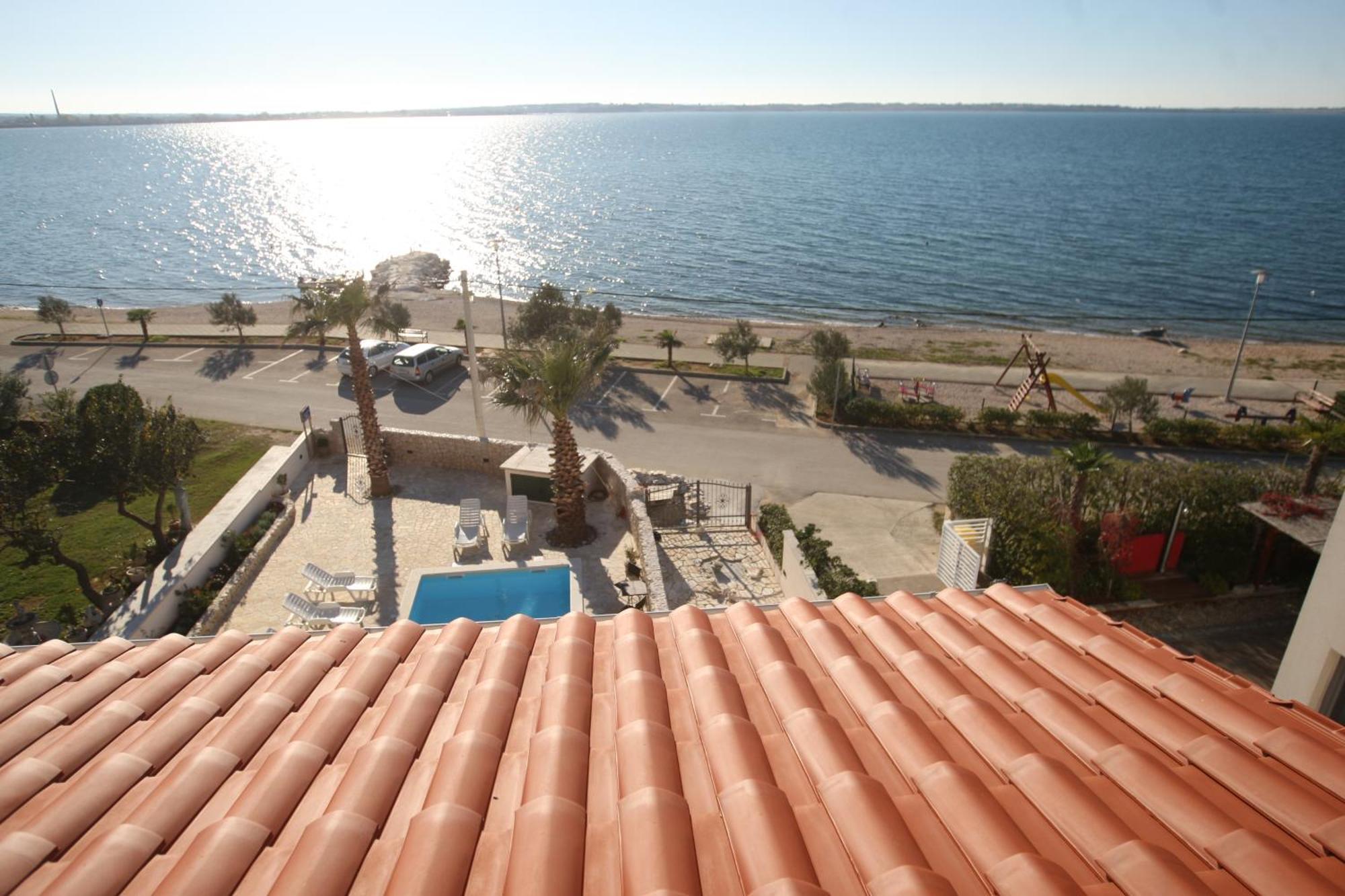 Sea View Apartments Nina ヴーシ 部屋 写真