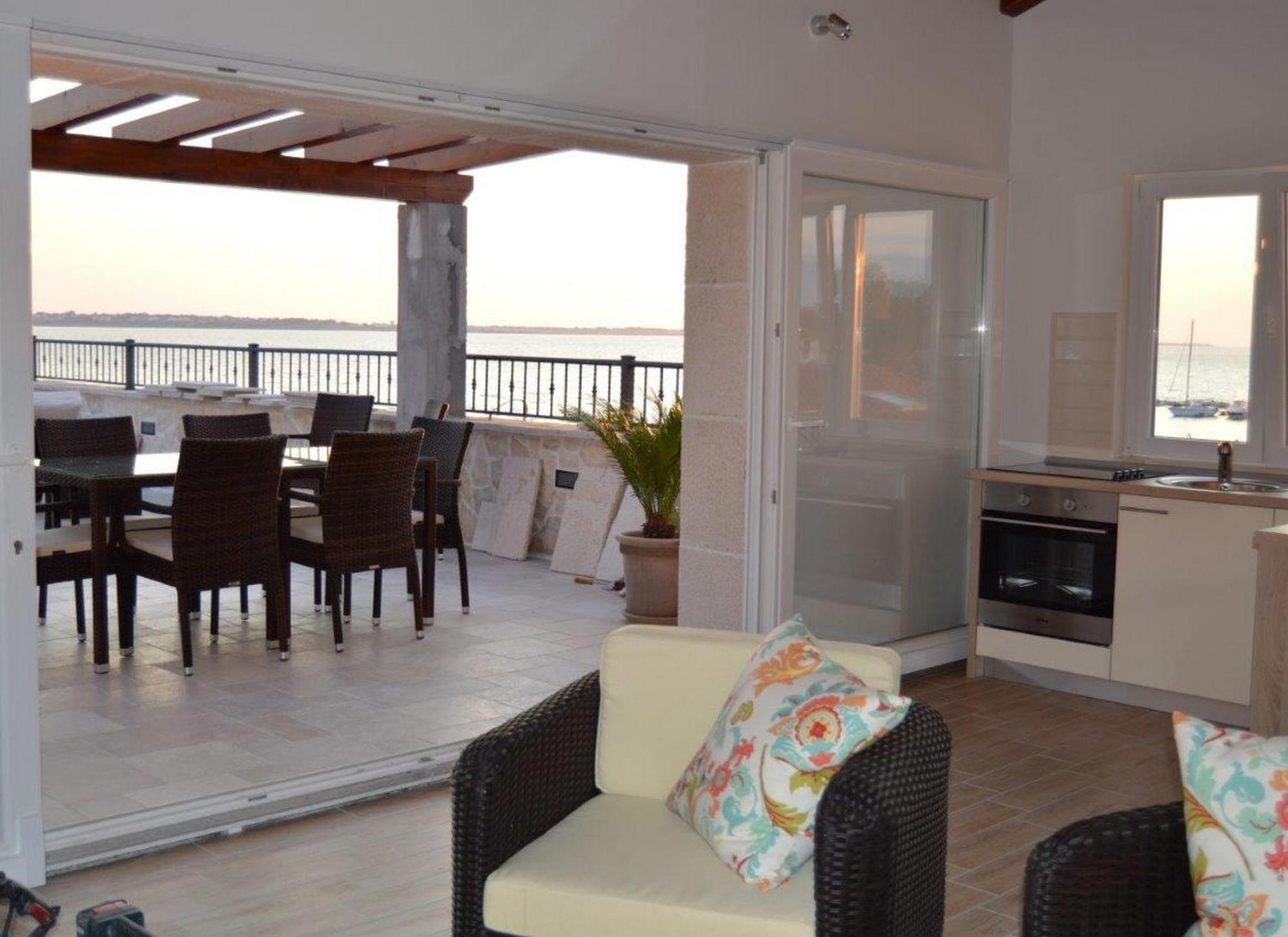 Sea View Apartments Nina ヴーシ 部屋 写真