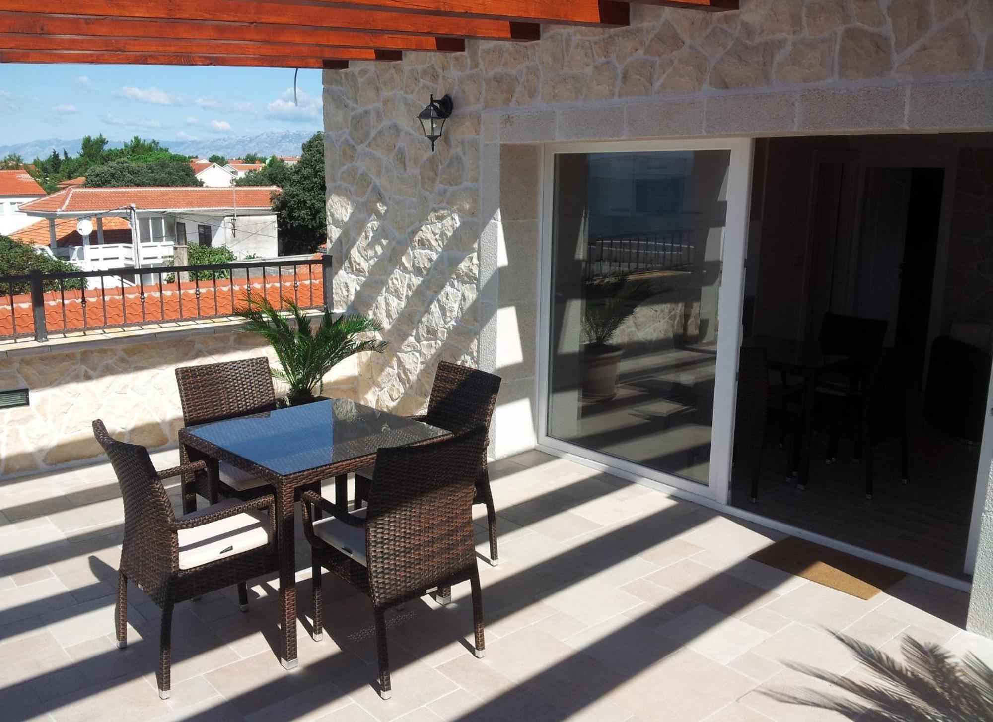 Sea View Apartments Nina ヴーシ 部屋 写真