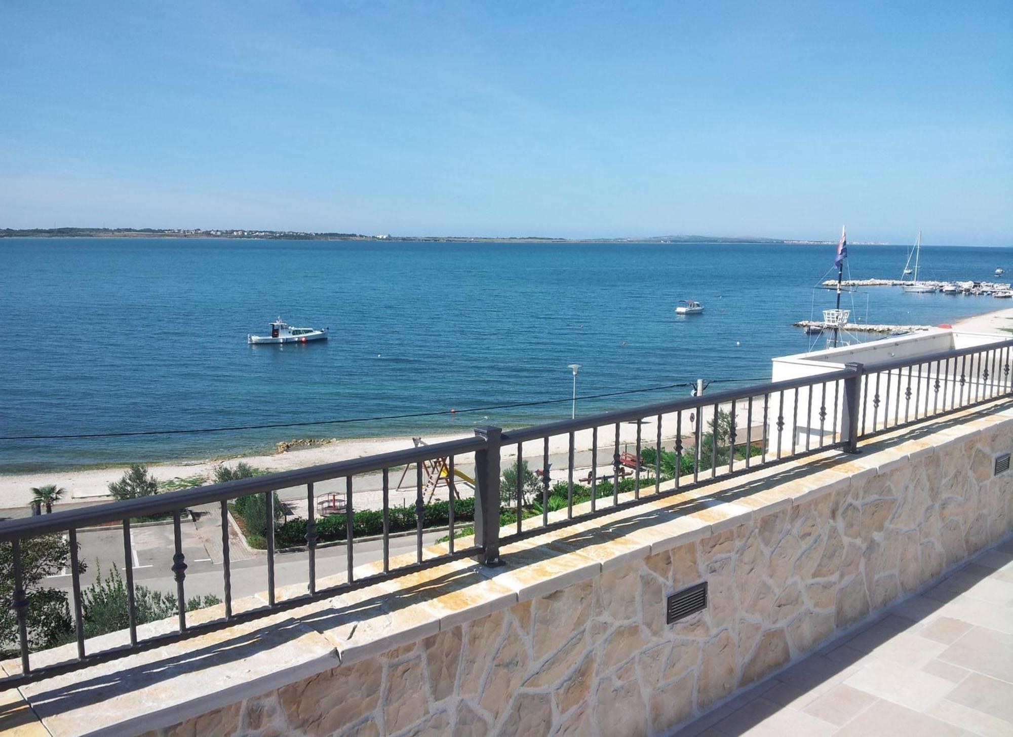Sea View Apartments Nina ヴーシ 部屋 写真