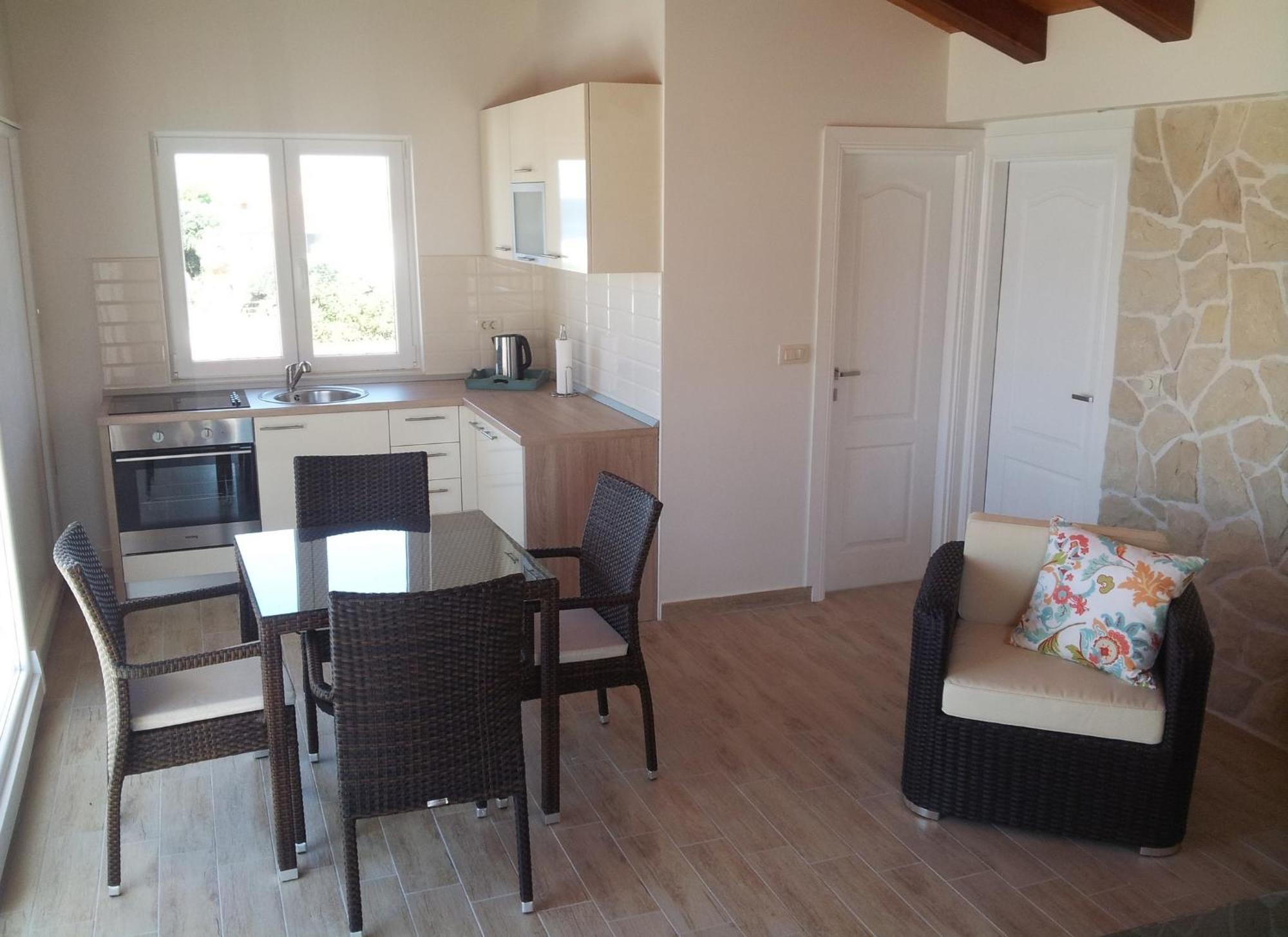 Sea View Apartments Nina ヴーシ 部屋 写真