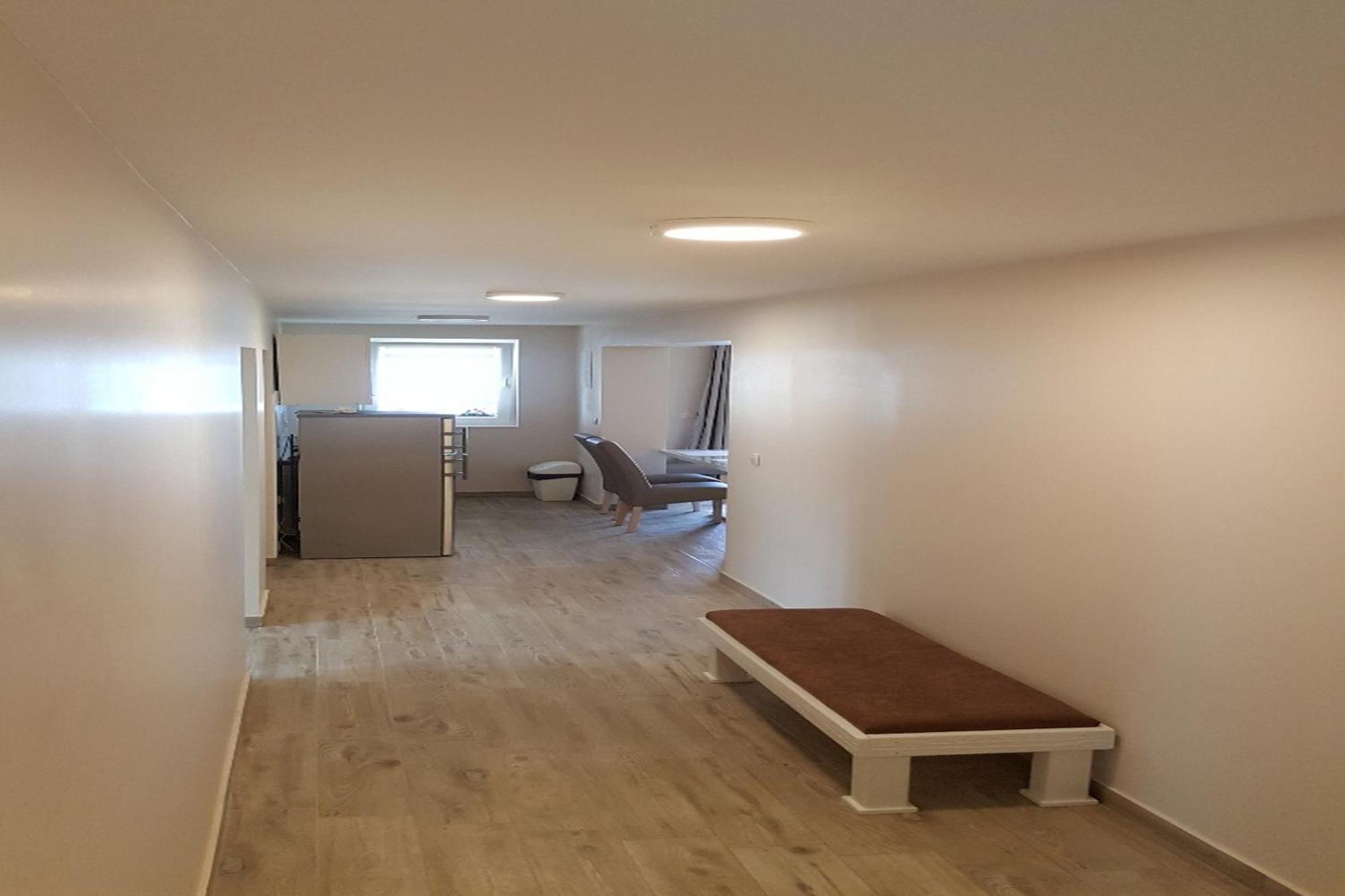 Sea View Apartments Nina ヴーシ エクステリア 写真