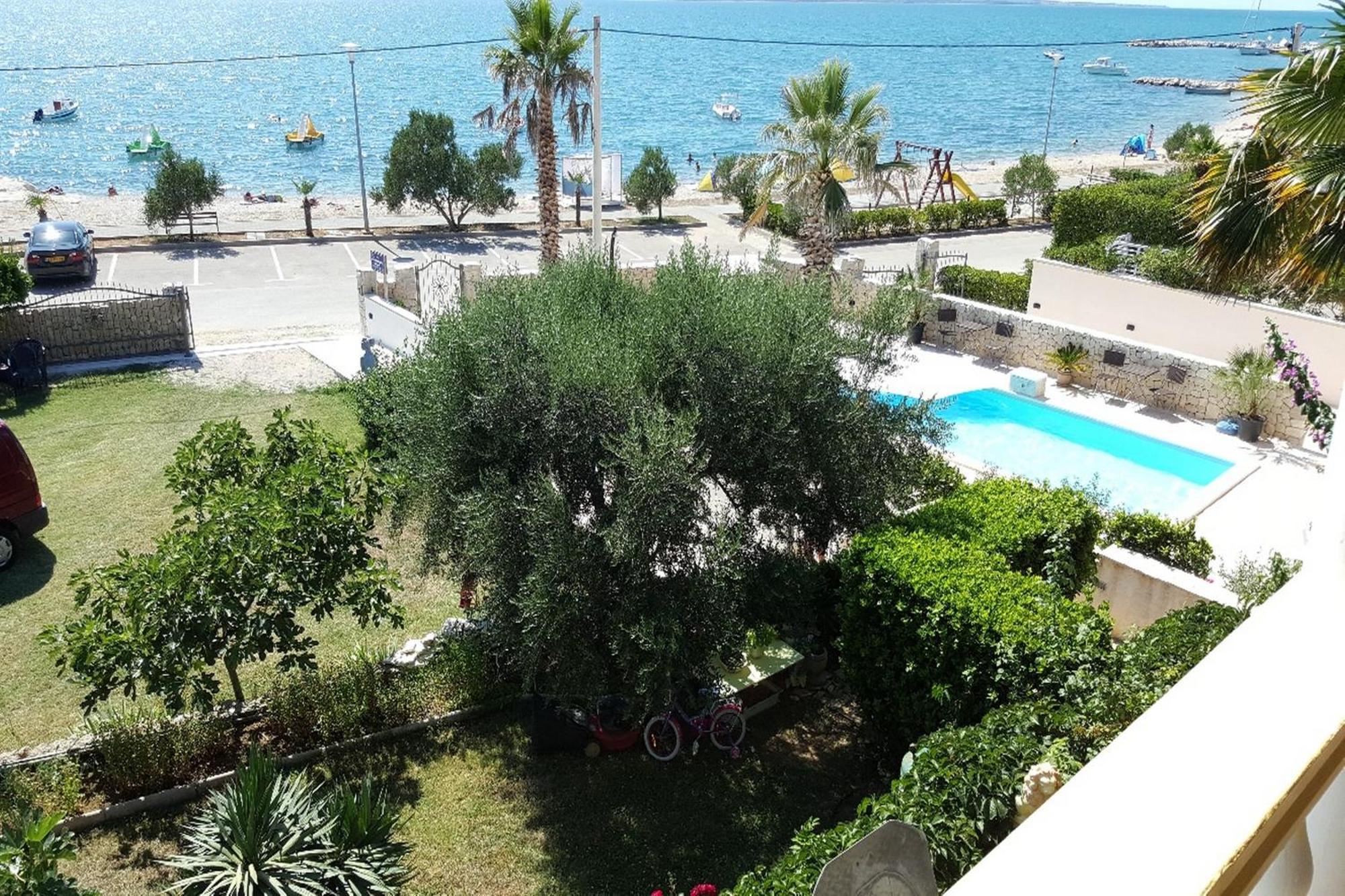 Sea View Apartments Nina ヴーシ 部屋 写真